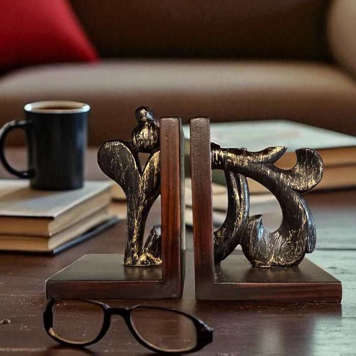 Zoreed 8 : Bookends