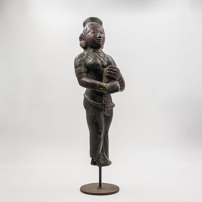 Vintage Standing Women statue : Stree