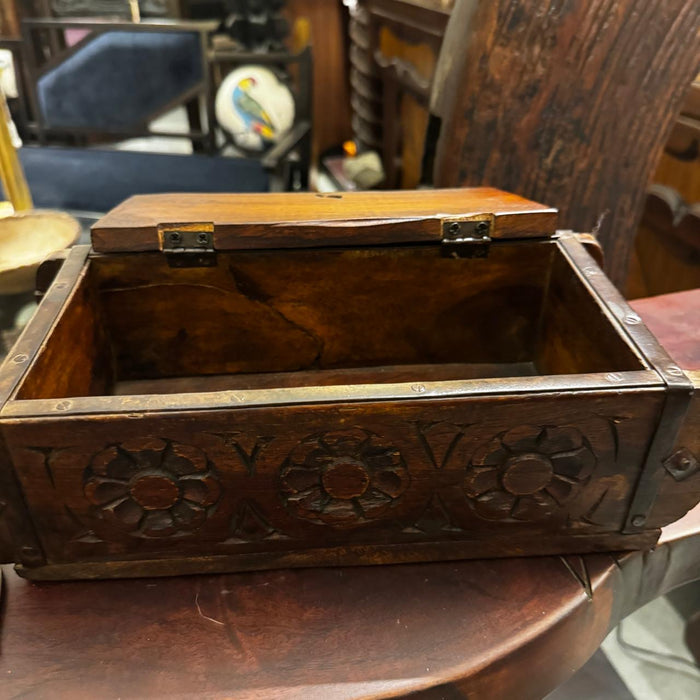 Wooden Box