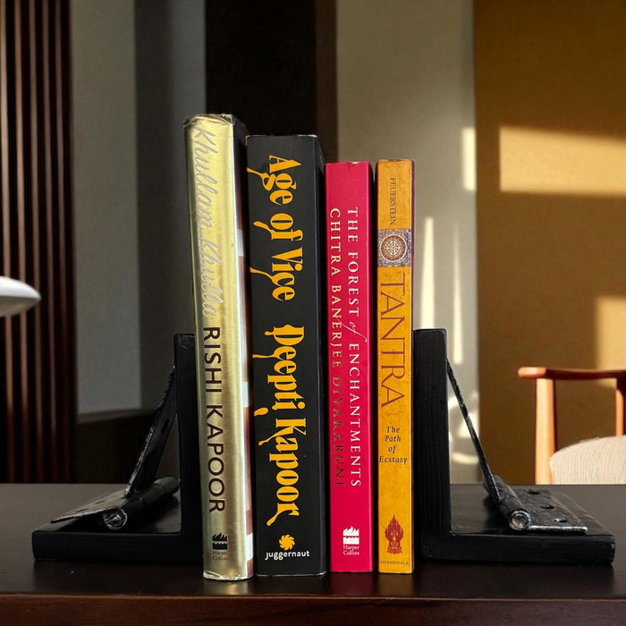 Zoreed 7 : Bookends