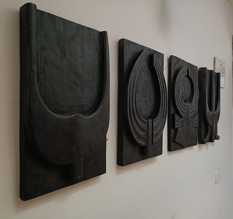 Naga Wall Panels Small- 4 ( Priced Individually)