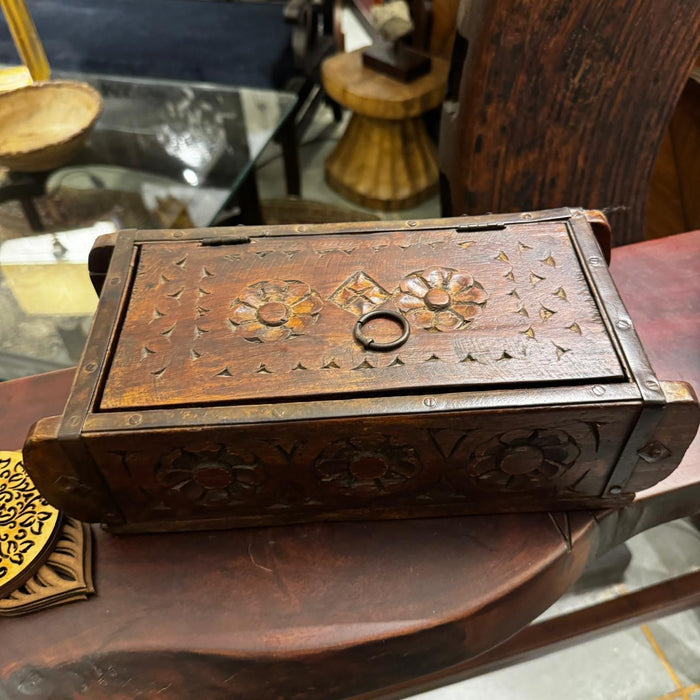 Wooden Box