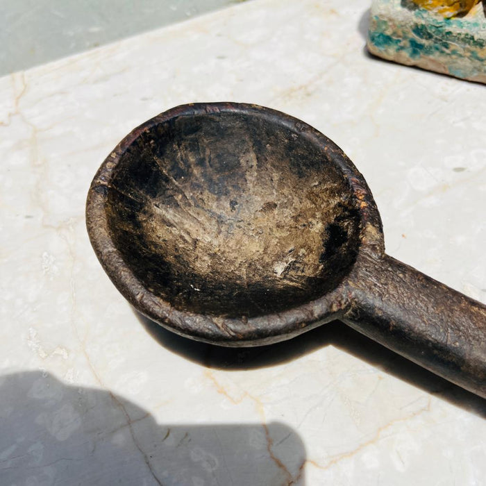 Chammach 16  : Wooden spoon