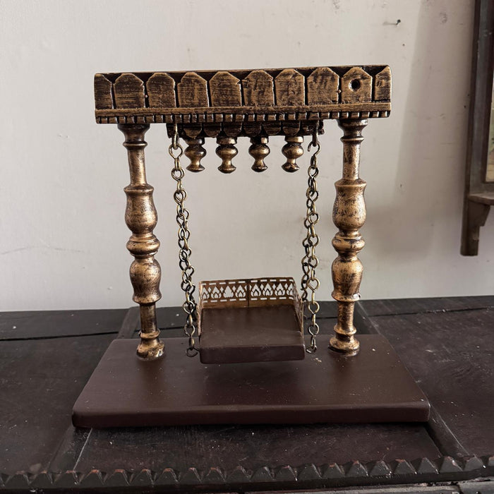 Vintage Jhoola Mandir : Devalaya 1