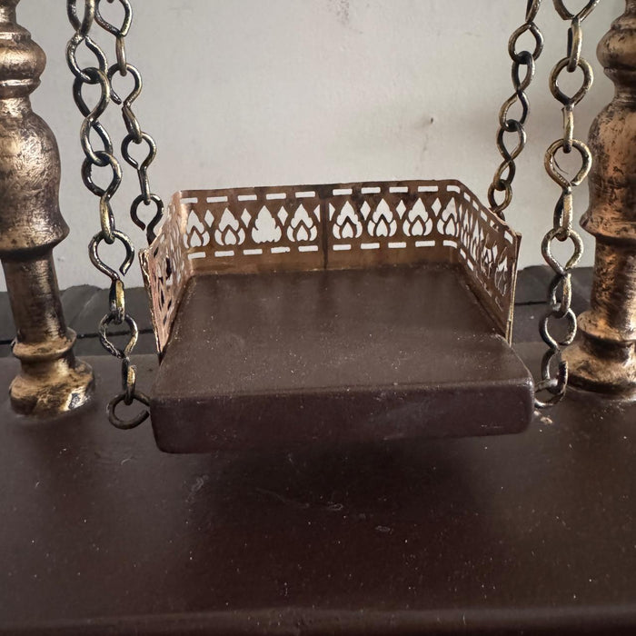 Vintage Jhoola Mandir : Devalaya 1