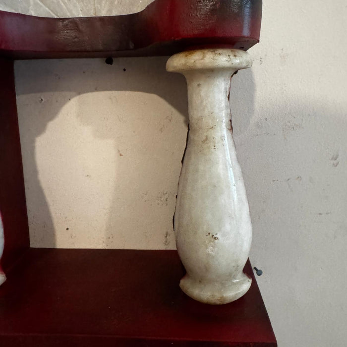 Marble Arch Mandir : Devalaya 3