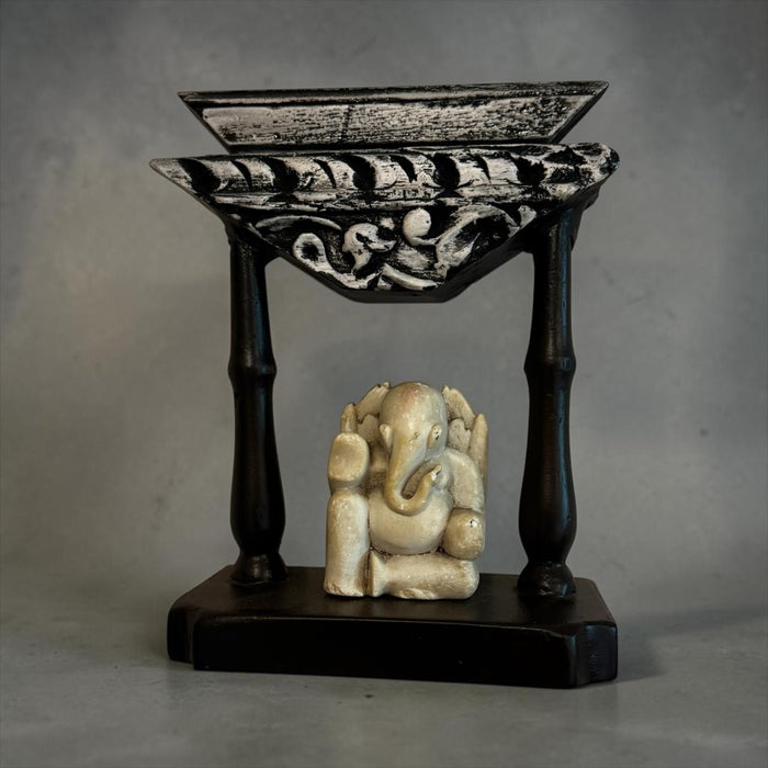Small Vintage Mandir :  Devalaya 4