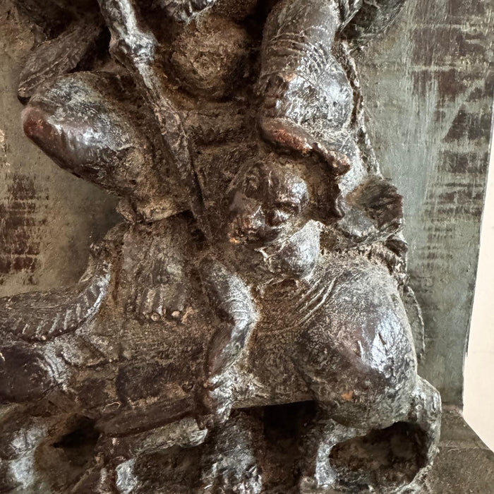 Replica of a Vintage Sculpture ; Devi
