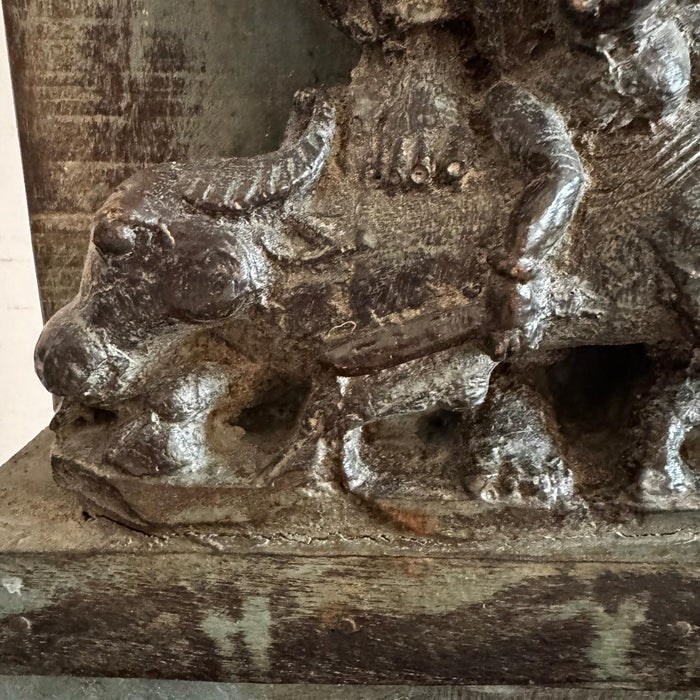 Replica of a Vintage Sculpture ; Devi