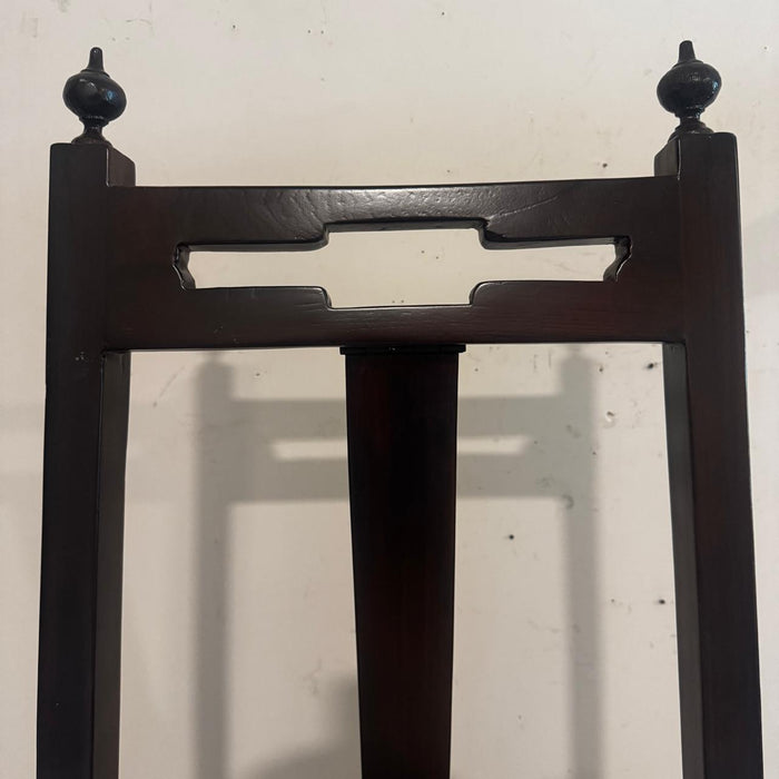 Bracket Easel in Antique Teak Wood