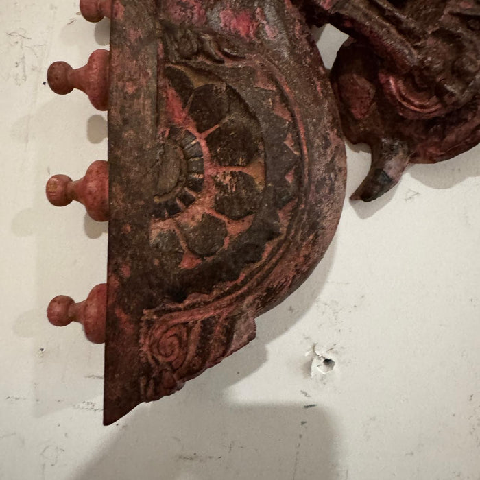 Vintage Horse Sculptur