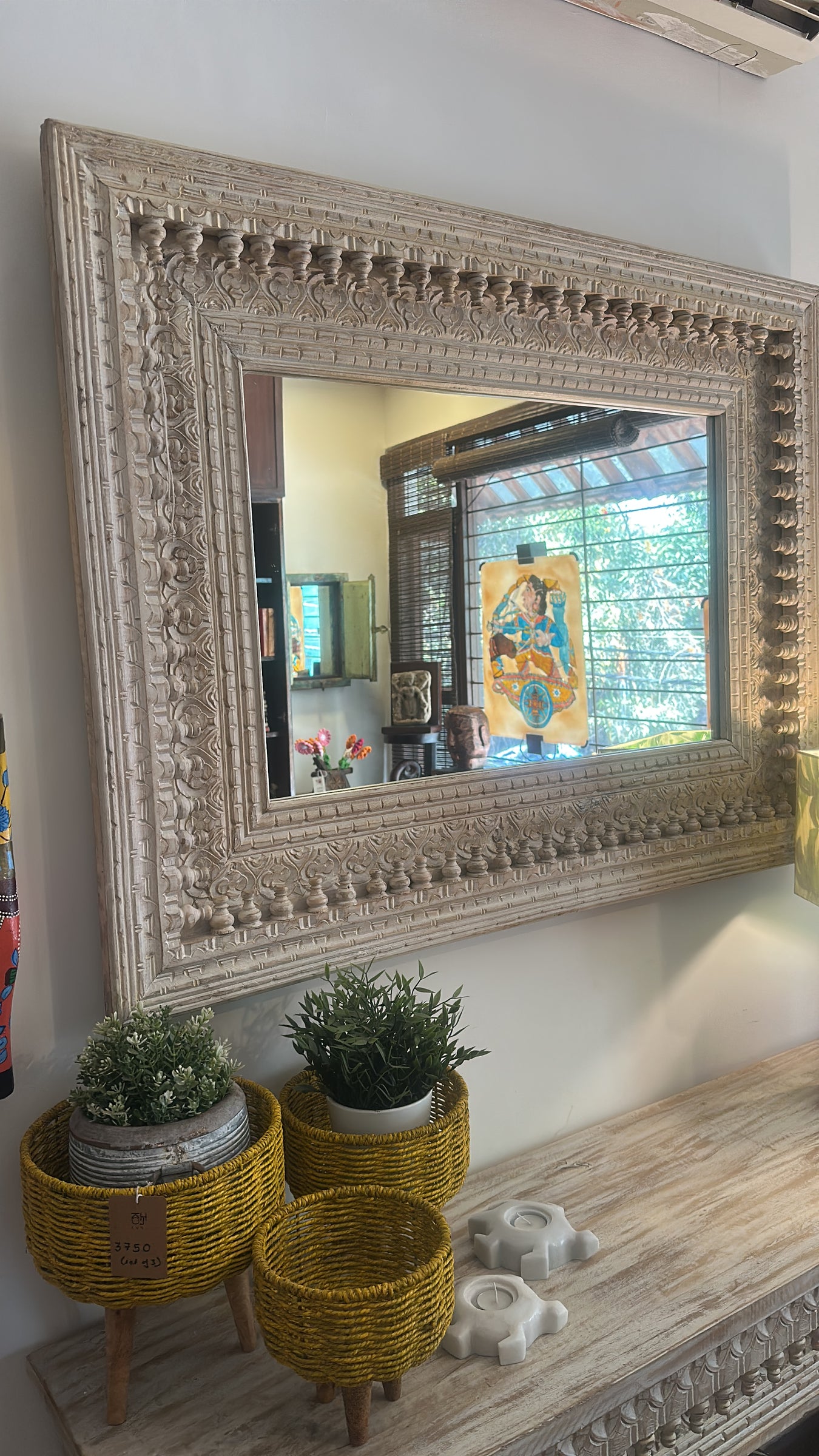 Statement Jharokas and Mirrors