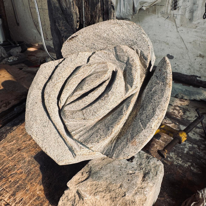 Stone Flower/ Blossom : Gul 12