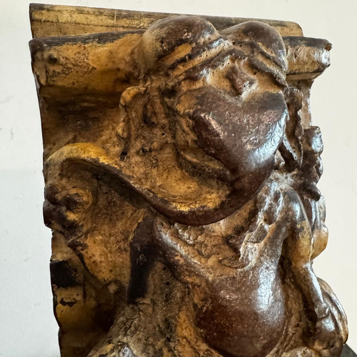 Replica of a Vintage Sculpture : Ganesha