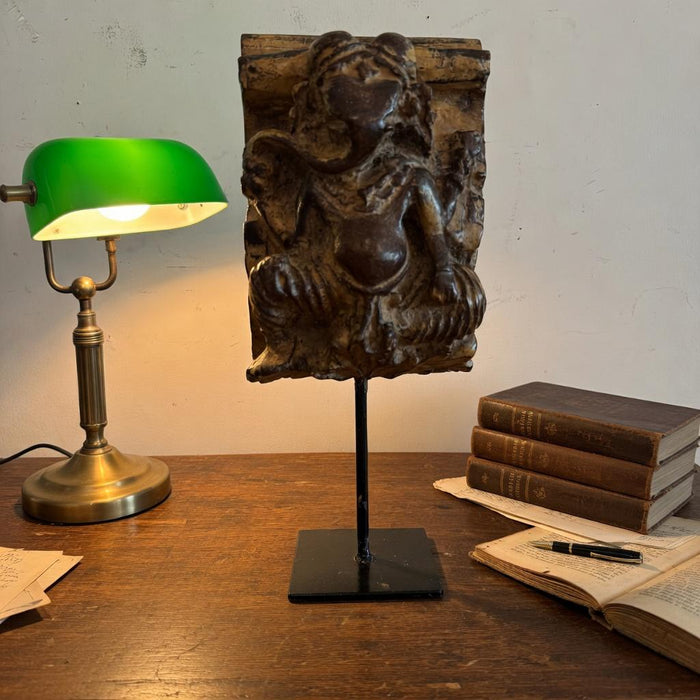 Replica of a Vintage Sculpture : Ganesha
