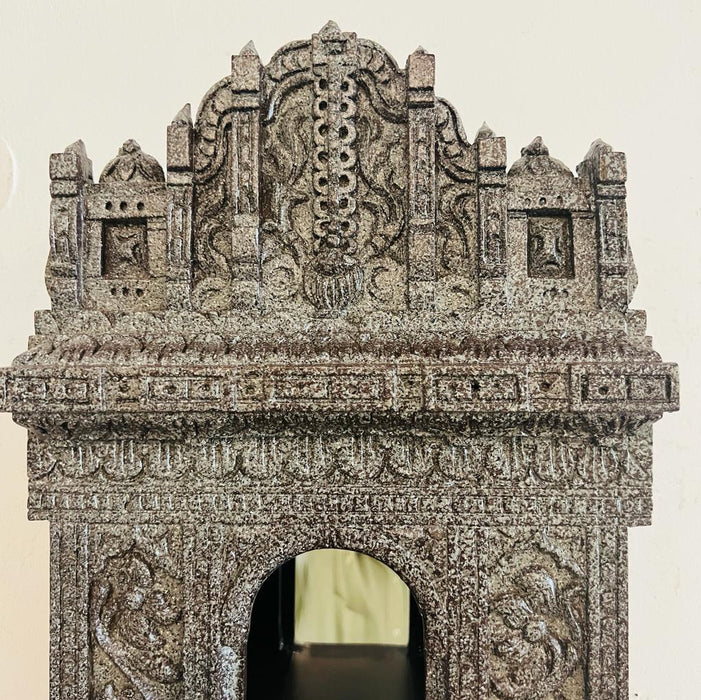 Haya 1 : Wooden Jharokha ( 21 inches )