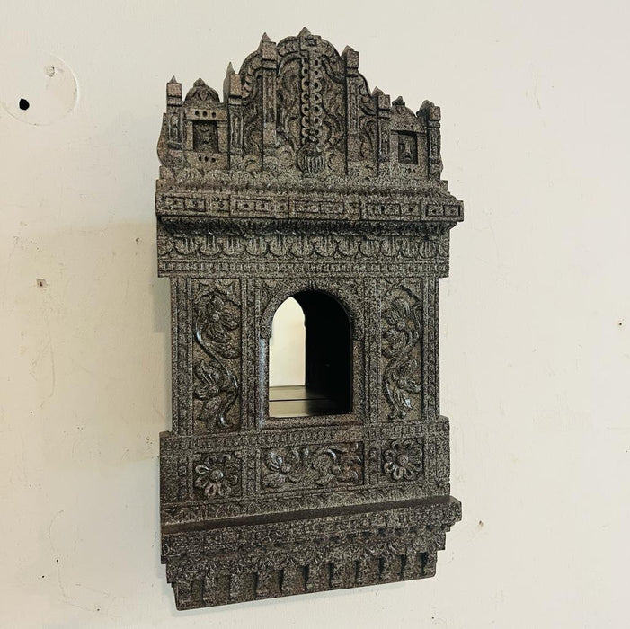 Haya 1 : Wooden Jharokha ( 21 inches )