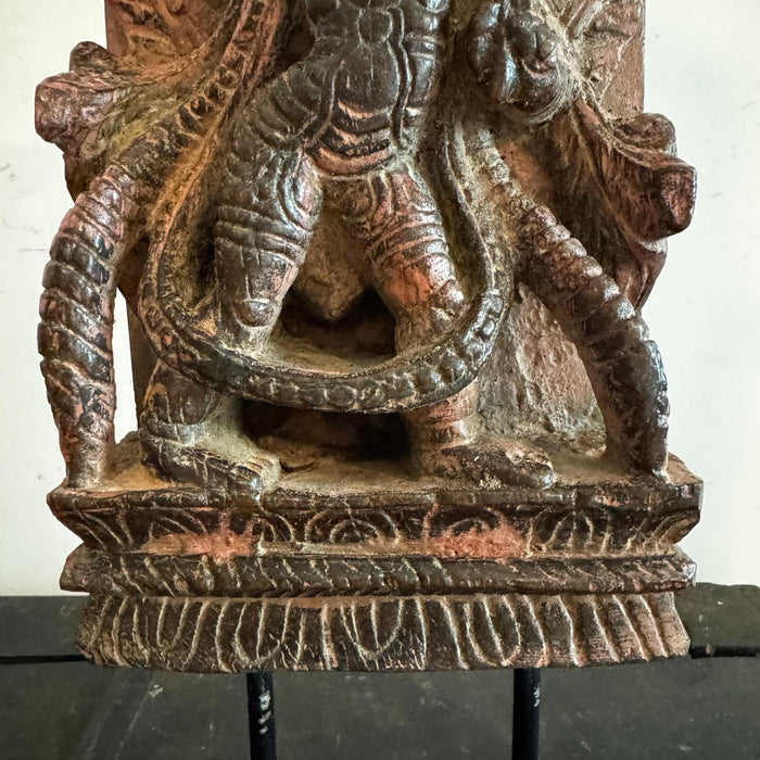 Replica of a Vintage Sculpture : Hanuman