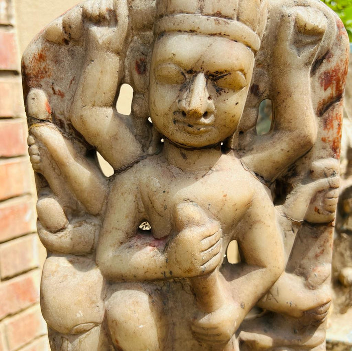 Imara 7  : Large Stone Sculpture