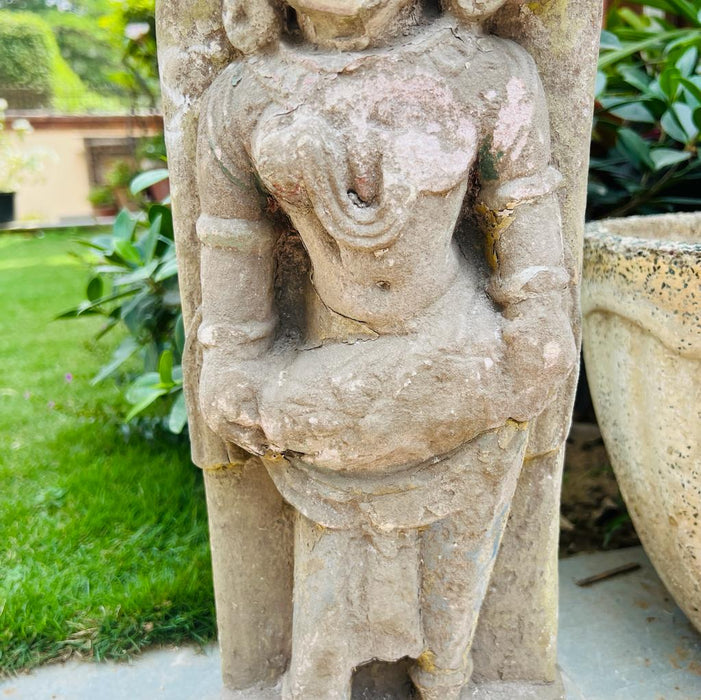 Imara 8   : Large Stone Sculpture