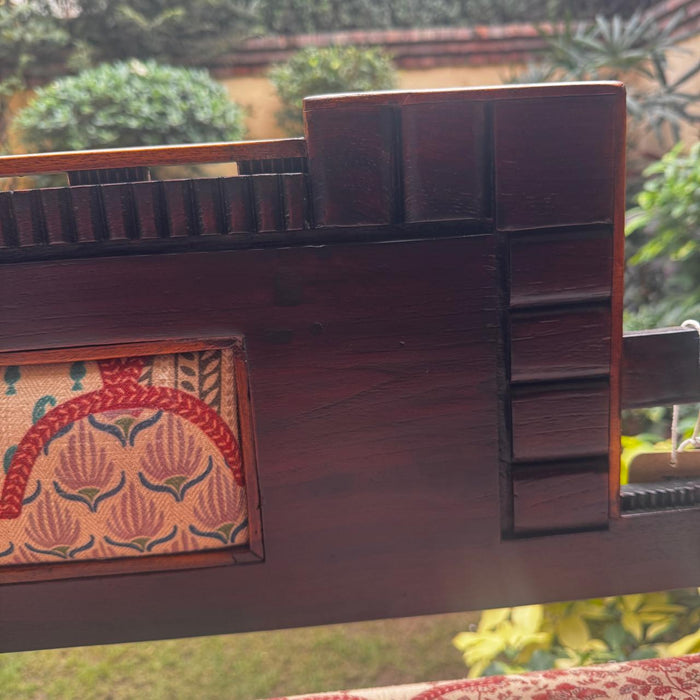 Art Deco Jhula – Bold, Stylish & Statement-Making; Hindola 3 ( Chains included )