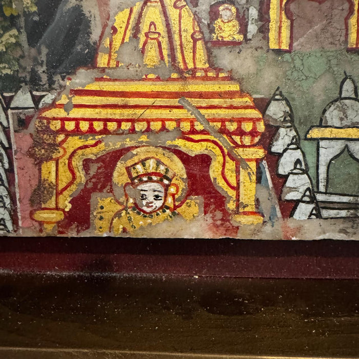 Mahavir on marble : Kalakriti 22