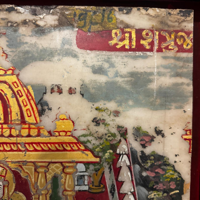 Mahavir on marble : Kalakriti 27