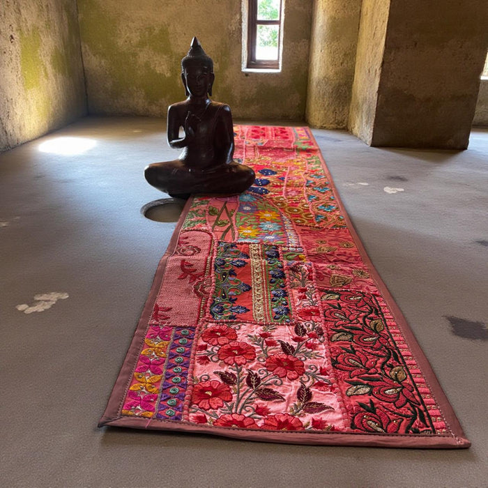 Embroidered Table Runner : Kasheeda 10