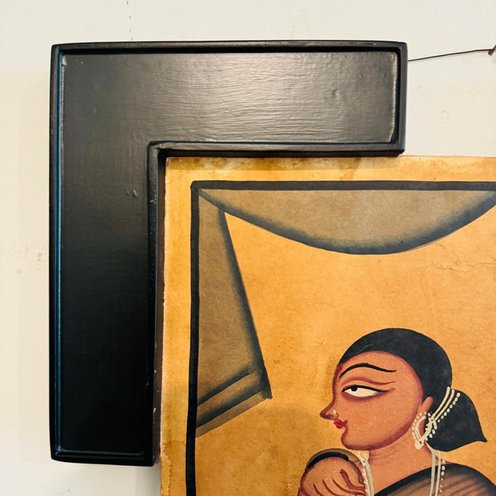 Kalighat Painting : Kalakriti 10