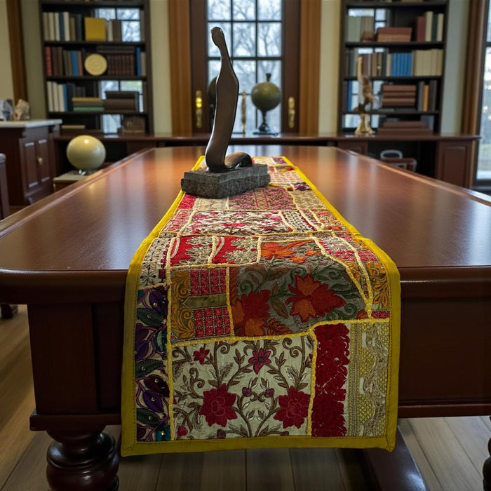 Embroidered Table Runner : Kasheeda 11