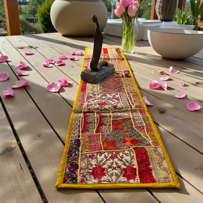 Embroidered Table Runner : Kasheeda 11