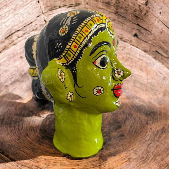 Cheriyal head pair: Kapaal  12