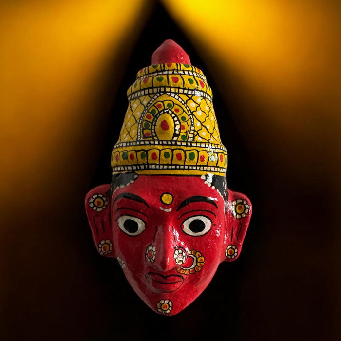 Cheriyal Masks Ram : Kapaal 15