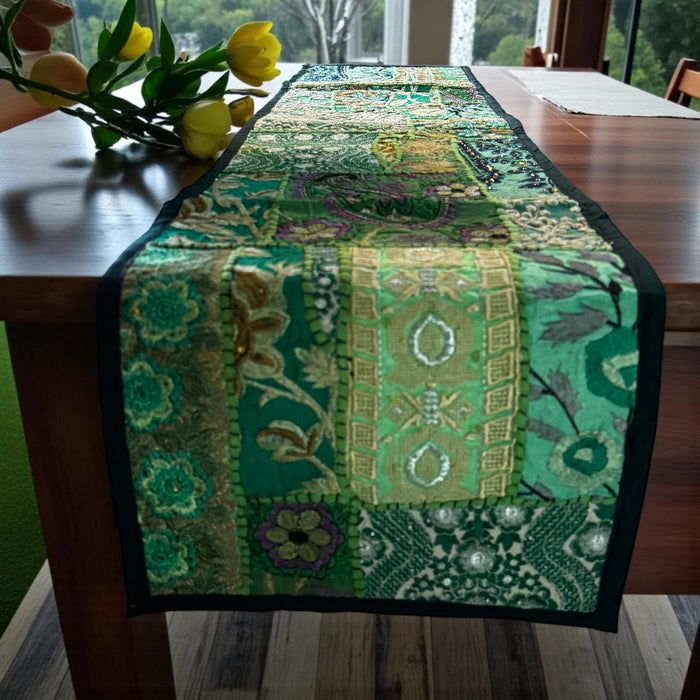 Embroidered Table Runner : Kasheeda 19