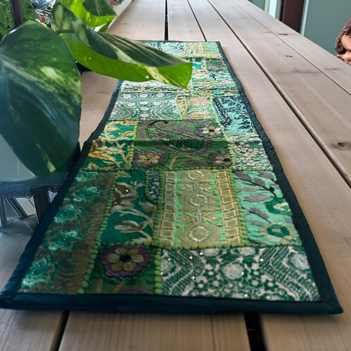 Embroidered Table Runner : Kasheeda 19