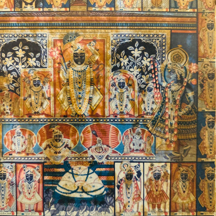 Srinath Pichwai Painting : Kalakriti 19