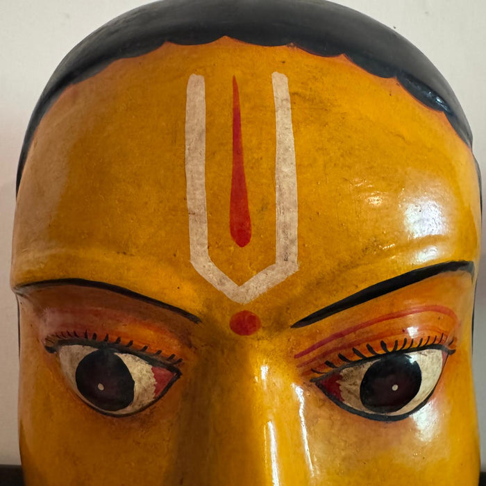 Kamdev – Handcrafted Wooden Sculpture