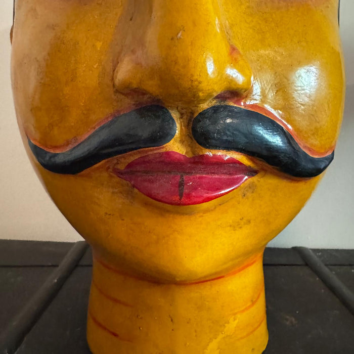 Kamdev – Handcrafted Wooden Sculpture