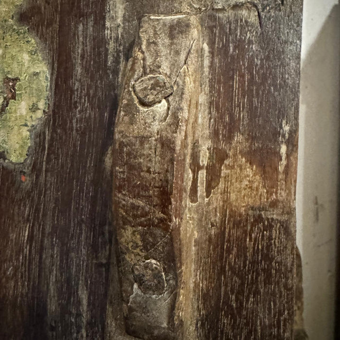 Vintage Window Frame with Shutter- Khirkee 2