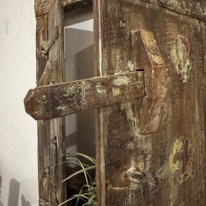 Vintage Window Frame with Shutter- Khirkee 2