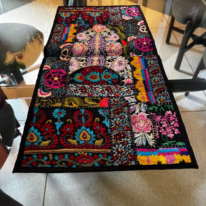 Embroidered Table Runner : Kasheeda 23