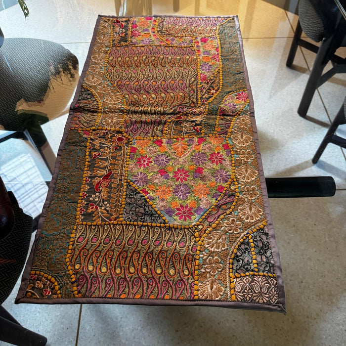 Embroidered Table Runner : Kasheeda 24