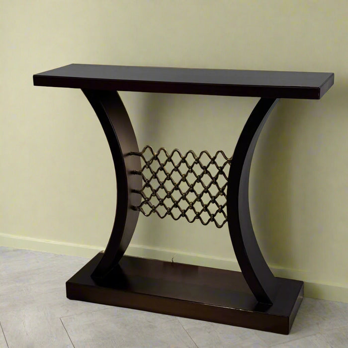 Metal Jali Console : Kavya 10