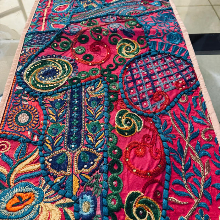 Embroidered Table Runner : Kasheeda 7