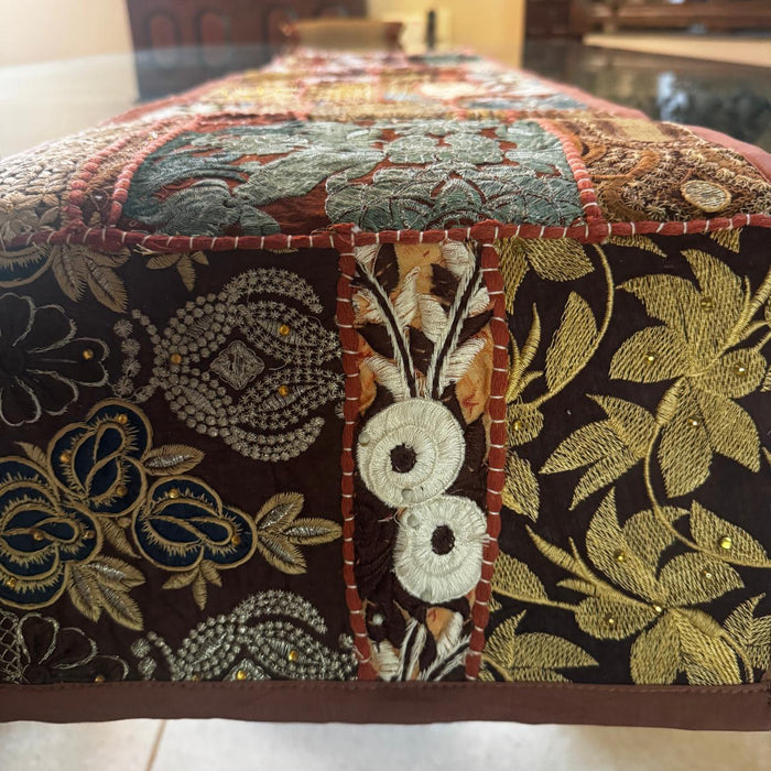 Embroidered Table Runner : Kasheeda 7