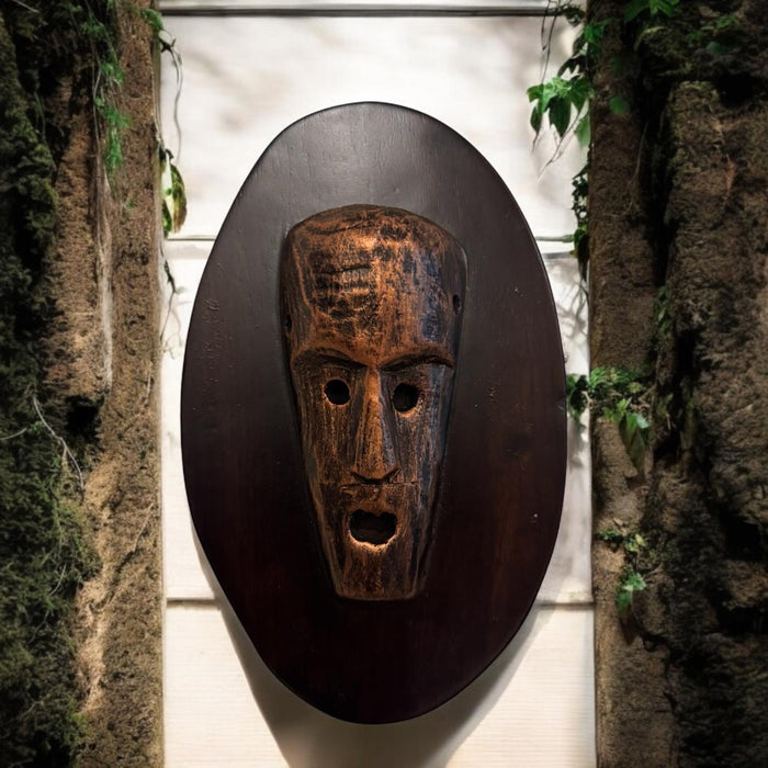 Wooden Mask : Kapaal 9