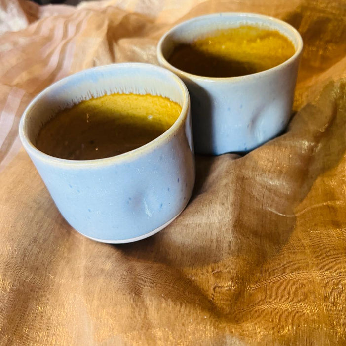 Ceramic mugs , Mitti : 12