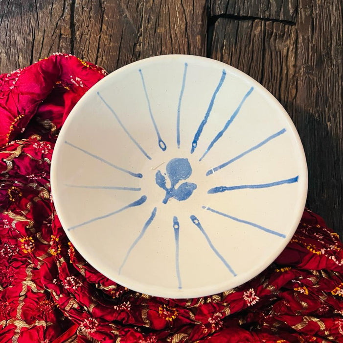 Ceramic bowl , Mitti : 1
