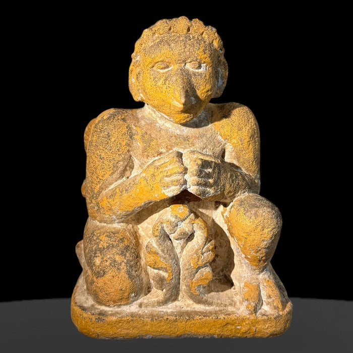 Stone Sculpture : Murat 4