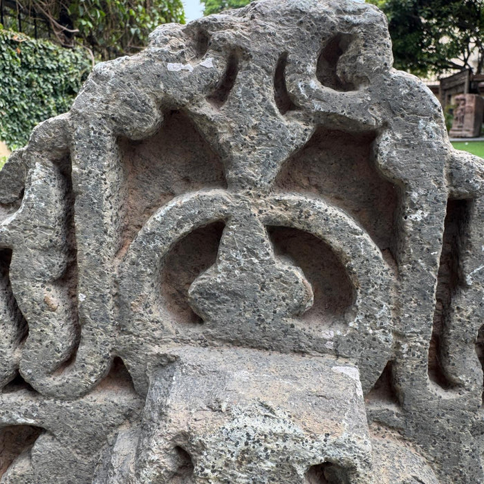 Stone Sculpture : Murat 5